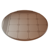 160mm Industrial Round Bases (Set of 1)