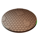 Ancient Horror Round Bases