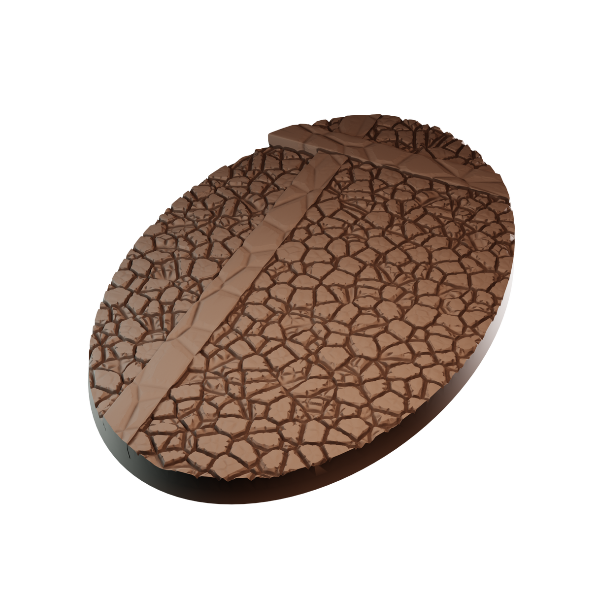 Cobblestone Round Bases