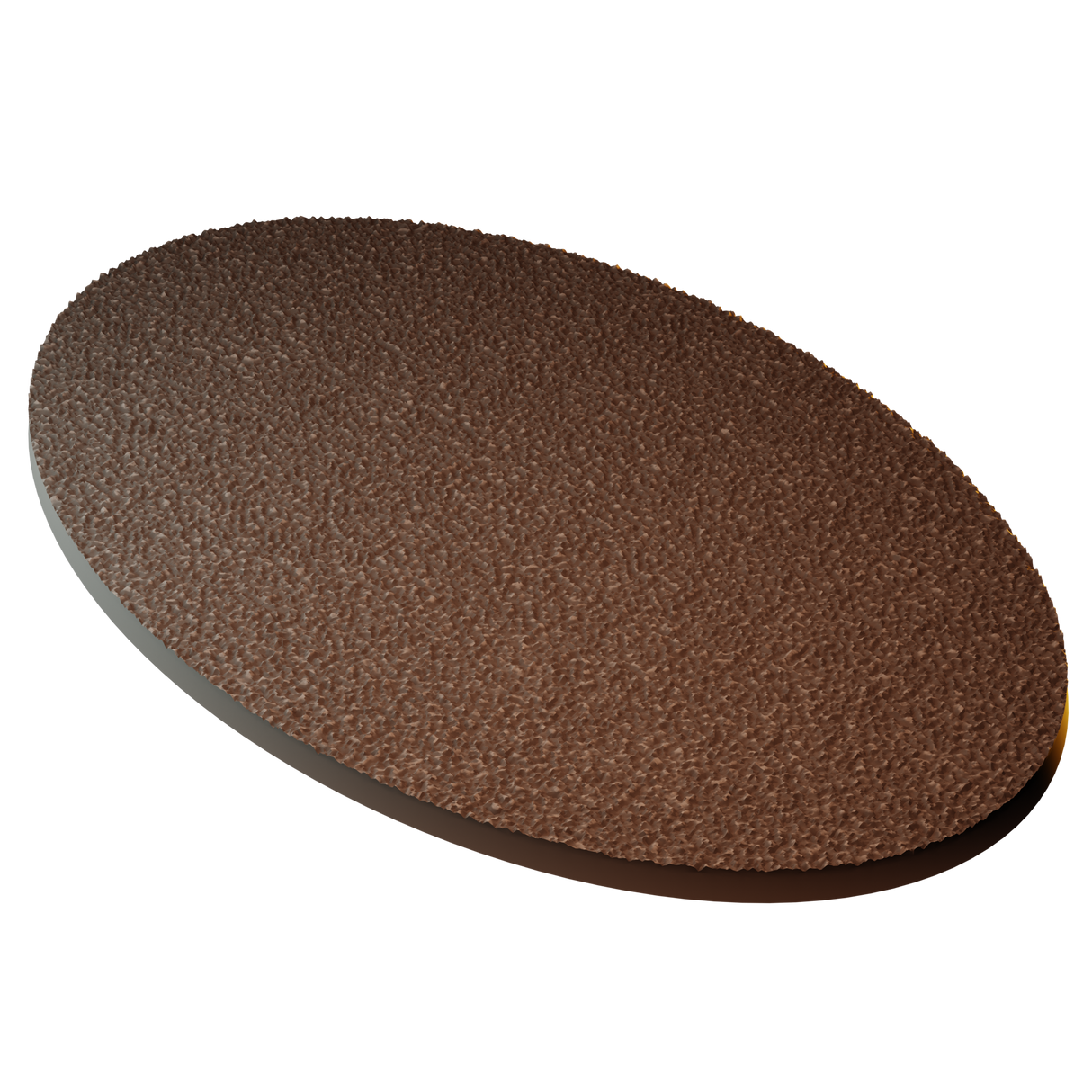 170x109mm Desert Round Base (Set of 1)