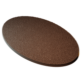 170x109mm Desert Round Base (Set of 1)