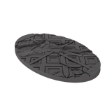 Jungle Round Bases