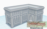 6mm / 8mm Gothic Building Mighty Bundle (66 STLs)