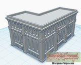 6mm / 8mm Gothic Building Mega Bundle (131 STLs)