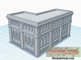 6mm / 8mm Gothic Ruins Mega Bundle (100 STLs)