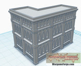 6mm / 8mm Gothic Building Mega Bundle (131 STLs)