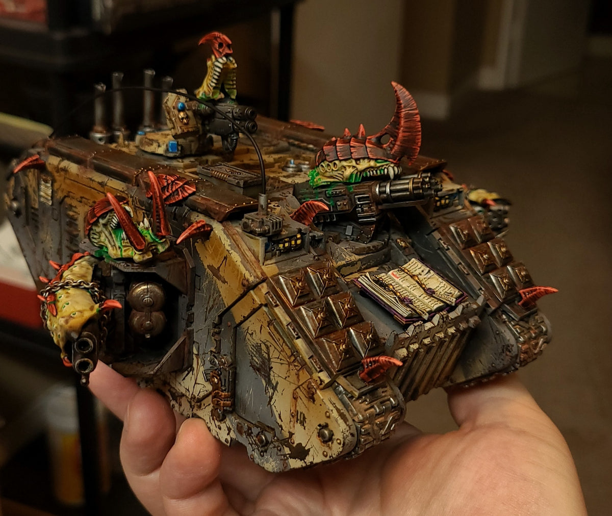 Warhammer 40,000 - Space Marines - Death of a Chapter Narrative Army - Painted by Best Overall Painting