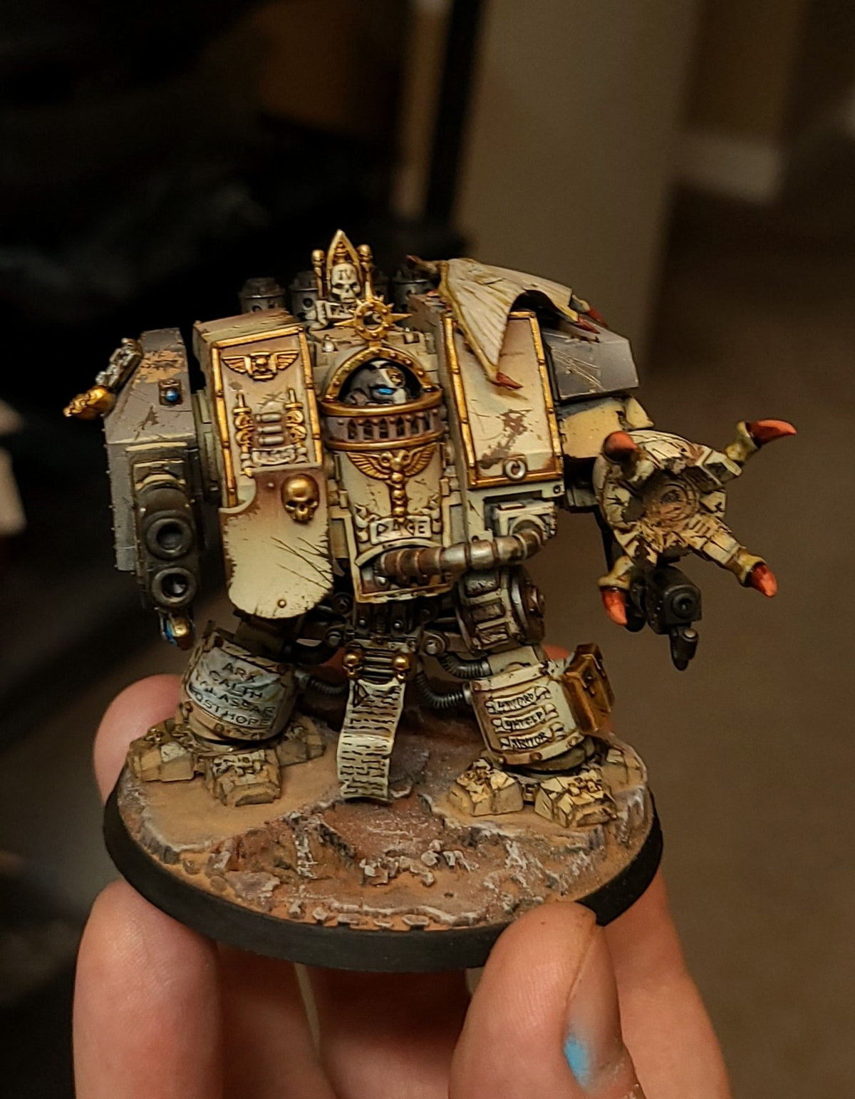 Warhammer 40,000 - Space Marines - Death of a Chapter Narrative Army - Painted by Best Overall Painting