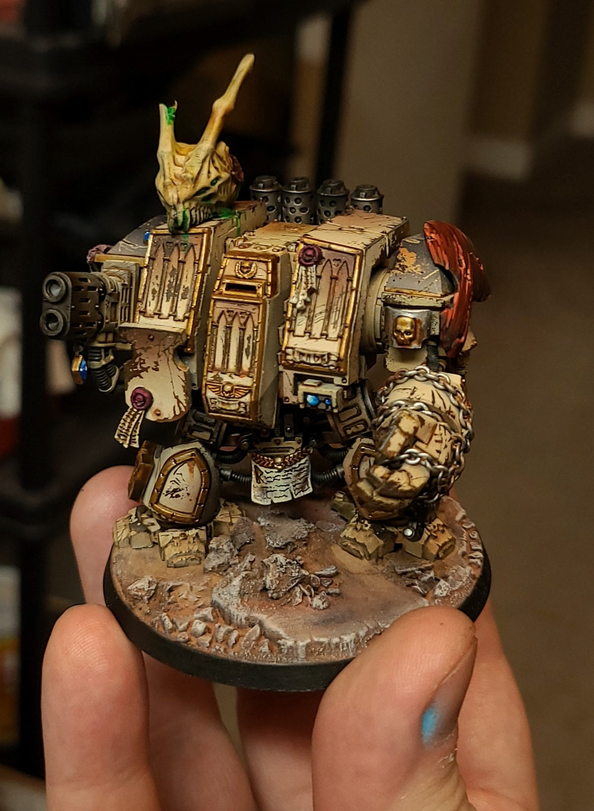 Warhammer 40,000 - Space Marines - Death of a Chapter Narrative Army - Painted by Best Overall Painting