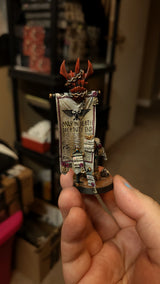 Warhammer 40,000 - Space Marines - Death of a Chapter Narrative Army - Painted by Best Overall Painting