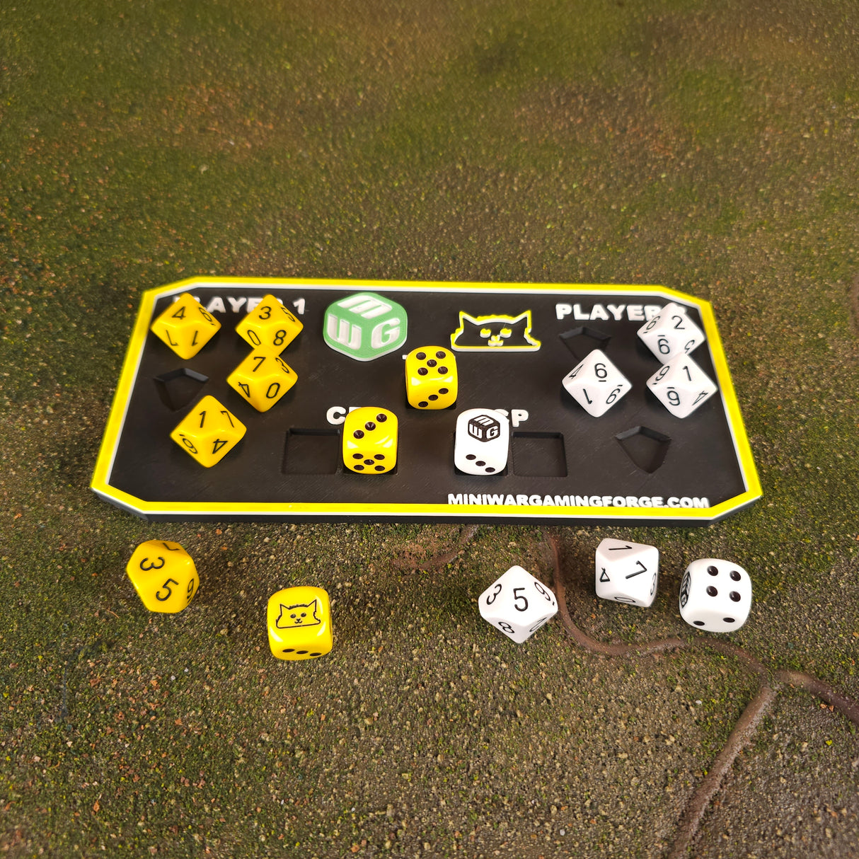 MWG Score Cards (STL Only)
