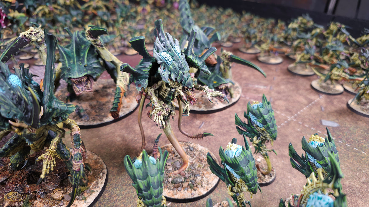 Name a Tyranid