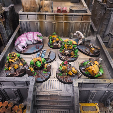 Deffwatch - 1 of Everything (Printed Bundle)