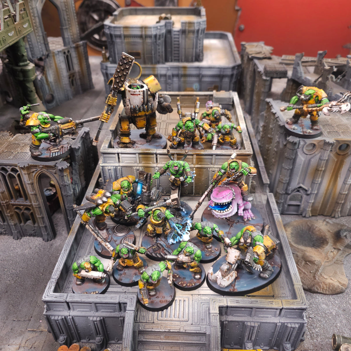 Deffwatch - 1 of Everything (Printed Bundle)