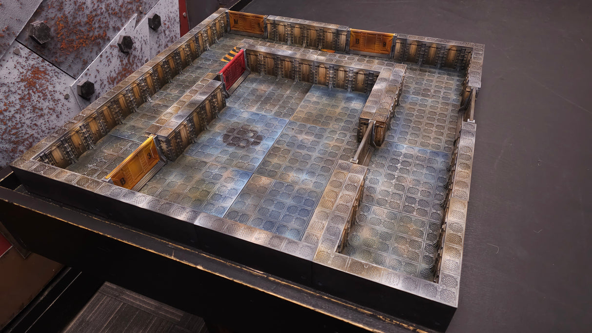 Depths of Perdition 2x2 Physical Table