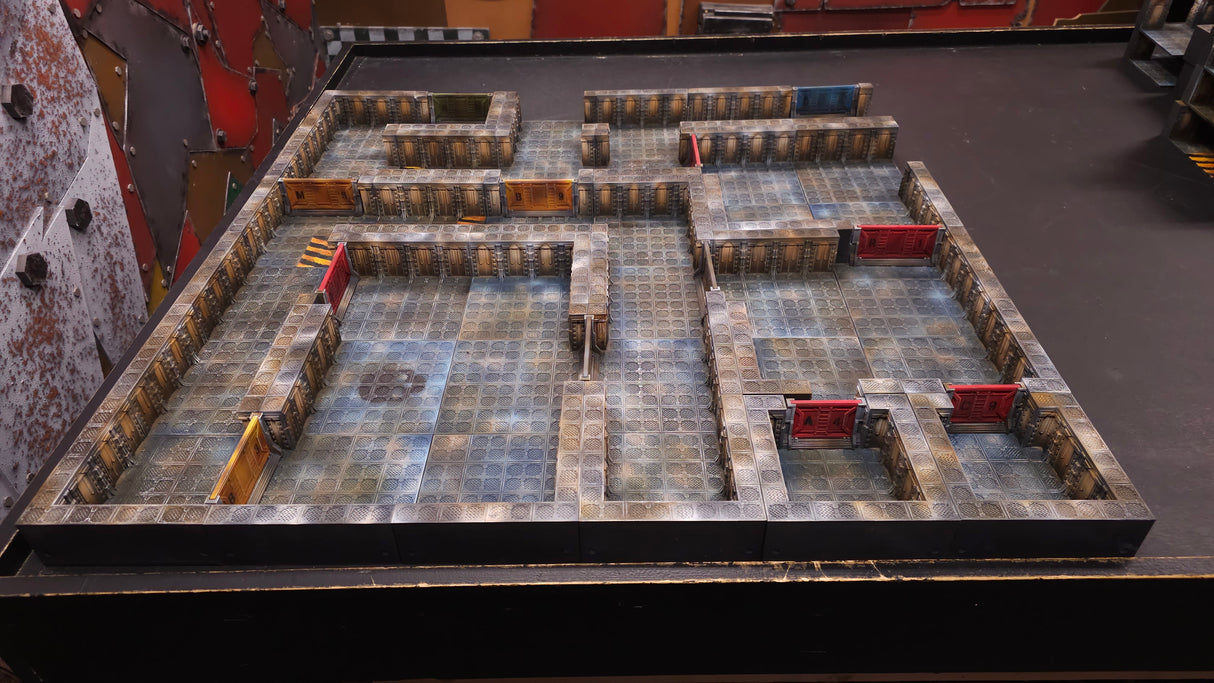 Depths of Perdition 3x3 Physical Table