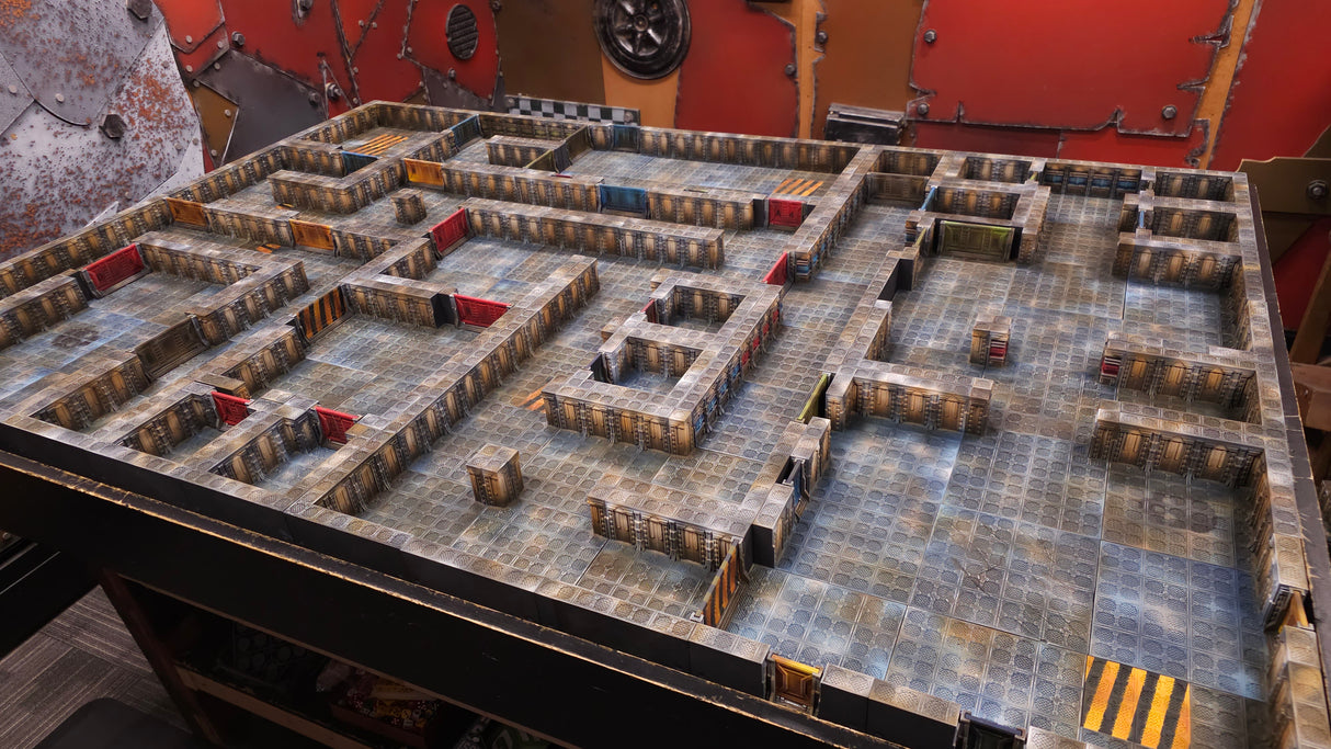Depths of Perdition 6x4 Physical Table