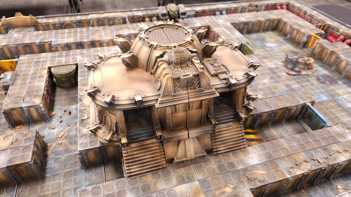 Depths of Perdition - Mega Bunker