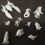 Fantasy & Sci-Fi Miniatures Mystery Box