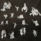 Fantasy & Sci-Fi Miniatures Mystery Box
