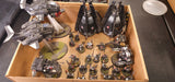 Warhammer 40,000 - Black Templars - Painted Army with Forge World Dreadnoughts & Land Raiders