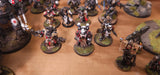 Warhammer 40,000 - Black Templars - Painted Army with Forge World Dreadnoughts & Land Raiders