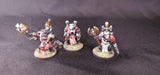 Warhammer 40,000 - Black Templars - Painted Army with Forge World Dreadnoughts & Land Raiders
