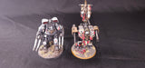 Warhammer 40,000 - Black Templars - Painted Army with Forge World Dreadnoughts & Land Raiders