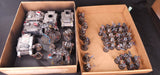 Warhammer 40,000 - Grey Knights - Painted Dreadknight, Infantry & Vehicle Army