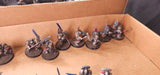 Warhammer 40,000 - Grey Knights - Painted Dreadknight, Infantry & Vehicle Army