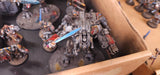 Warhammer 40,000 - Grey Knights - Painted Dreadknight, Infantry & Vehicle Army