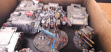 Warhammer 40,000 - Grey Knights - Painted Dreadknight, Infantry & Vehicle Army