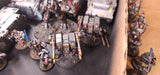 Warhammer 40,000 - Grey Knights - Painted Dreadknight, Infantry & Vehicle Army