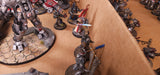 Warhammer 40,000 - Grey Knights - Painted Dreadknight, Dreadnought & Vehicle Army #2