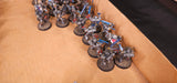 Warhammer 40,000 - Grey Knights - Painted Dreadknight, Dreadnought & Vehicle Army #2