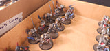 Warhammer 40,000 - Grey Knights - Painted Dreadknight, Dreadnought & Vehicle Army #2