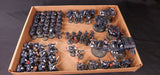 Warhammer 40,000 - Raven Guard - Well-Painted Infantry & Vehicle Army #1
