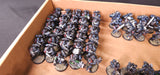 Warhammer 40,000 - Raven Guard - Well-Painted Infantry & Vehicle Army #1