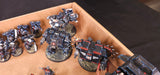 Warhammer 40,000 - Raven Guard - Well-Painted Infantry & Vehicle Army #1