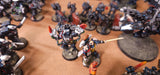 Warhammer 40,000 - Raven Guard - Well-Painted Infantry & Vehicle Army #1
