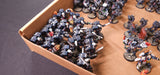 Warhammer 40,000 - Raven Guard - Well-Painted Infantry & Vehicle Army #1
