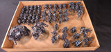 Warhammer 40,000 - Raven Guard - Painted Primaris Army