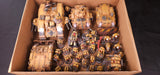 Warhammer 40,000 - Imperial Fists - Weathered Armoured & Infantry Army