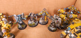 Warhammer 40K Lamenters Army – Very Well Painted, Heavily Weathered Veteran Force