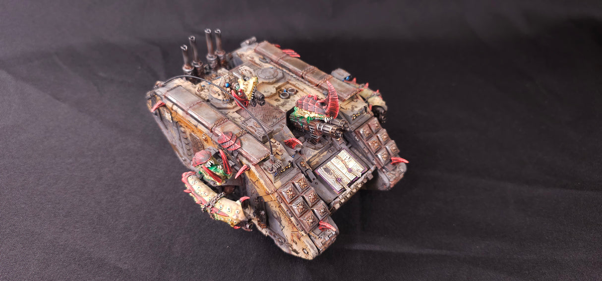 Warhammer 40,000 - Space Marines - Death of a Chapter Narrative Army - Painted by Best Overall Painting