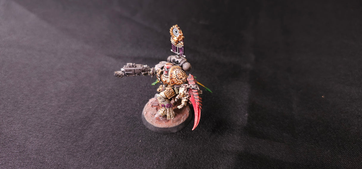 Warhammer 40,000 - Space Marines - Death of a Chapter Narrative Army - Painted by Best Overall Painting