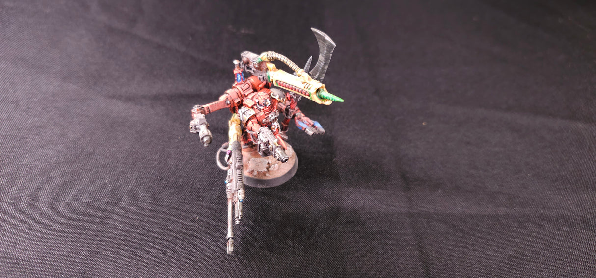 Warhammer 40,000 - Space Marines - Death of a Chapter Narrative Army - Painted by Best Overall Painting