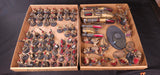 Warhammer 40,000 - Adeptus Custodes - Painted Army with Grav Vehicles & Jetbikes