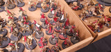 Warhammer 40,000 - Adeptus Custodes - Painted Army with Grav Vehicles & Jetbikes