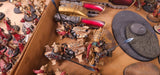 Warhammer 40,000 - Adeptus Custodes - Painted Army with Grav Vehicles & Jetbikes